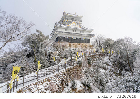 岐阜城 73267619