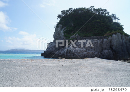 新島 間々下海岸 新島 間々下海岸 73268470