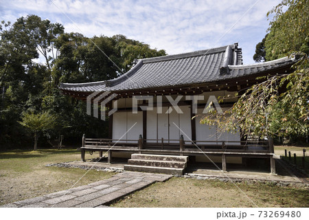醍醐寺 清瀧宮拝殿 醍醐寺 清瀧宮拝殿 73269480