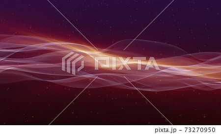 4K 背景 バックグラウンド テロップ 放送 プレステ風 壁紙 ゆらぎ ゆったり 川の流れ 73270950