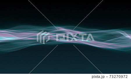 4K 背景 バックグラウンド テロップ 放送 プレステ風 壁紙 ゆらぎ ゆったり 川の流れ 73270972