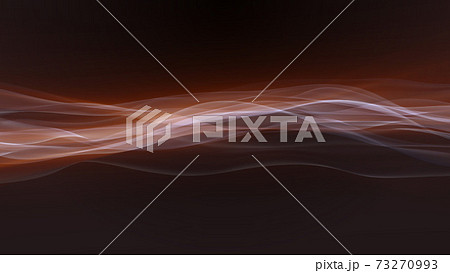 4K 背景 バックグラウンド テロップ 放送 プレステ風 壁紙 ゆらぎ ゆったり 川の流れ 73270993