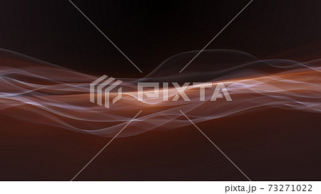 4k 背景 バックグラウンド テロップ 放送 プレステ風 壁紙 ゆらぎ ゆったり 川の流れのイラスト素材