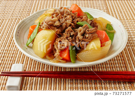 肉じゃが 肉じゃが 73271577