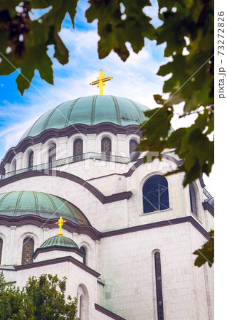 Cathedral of Saint Sava in Belgrade, Serbia Cathedral of Saint Sava in Belgrade, Serbia 73272826