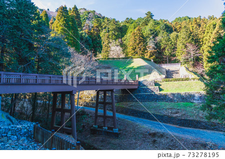 東京都 八王子城址 東京都 八王子城址 73278195