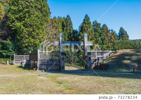 東京都　八王子城址 73278234