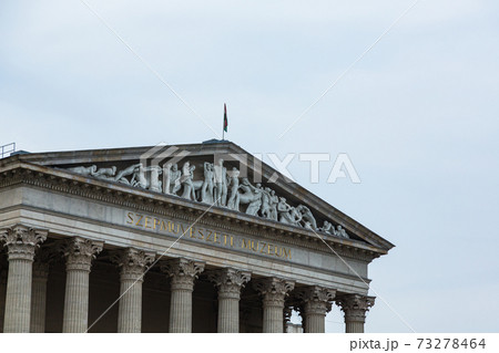 ハンガリー ブダペスト国立西洋美術館	 ハンガリー ブダペスト国立西洋美術館	 73278464