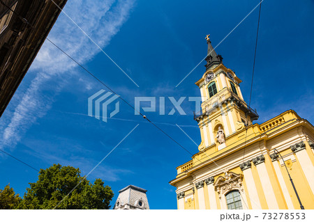 ハンガリー　ブダペスト　 St. Teresa of Avila Parish Church	 73278553