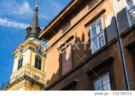 ハンガリー　ブダペスト　 St. Teresa of Avila Parish Church	 73278555