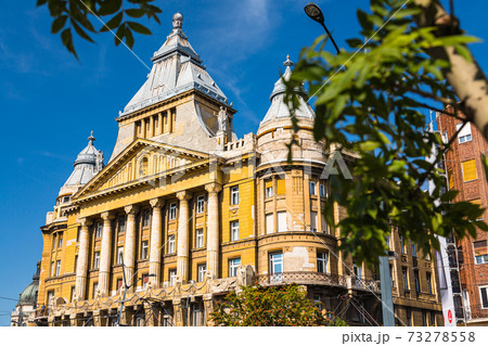 ハンガリー　ブダペスト　Anker Palace	 73278558