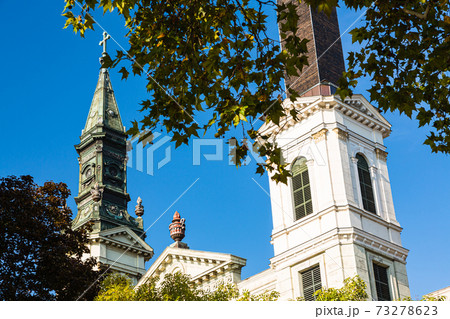 ハンガリー ブダペストの聖母マリア教会 ハンガリー ブダペストの聖母マリア教会 73278623