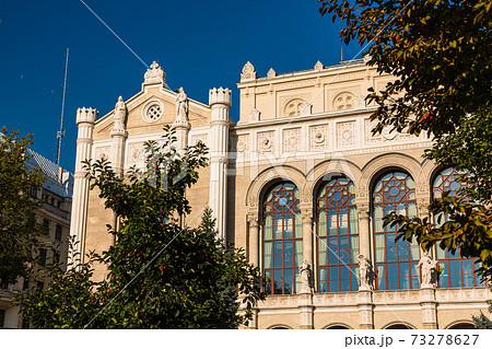 ハンガリー　ブダペストのヴィガドー 73278627