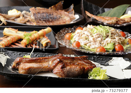 居酒屋　料理集合 73279377
