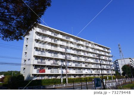 建て替えられた団地 73279448