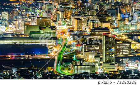 長崎の夜景（稲佐山） 73280228