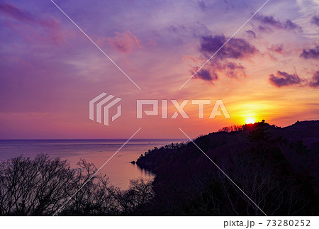 伊達政宗の命を受けた支倉常長が慶長遣欧使節団としてヨーロッパへ向けて出発した地・月浦(宮城県石巻市) 伊達政宗の命を受けた支倉常長が慶長遣欧使節団としてヨーロッパへ向けて出発した地・月浦(宮城県石巻市) 73280252