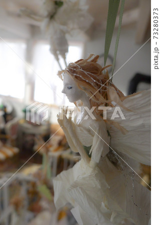 雪の花の妖精です。北の国の麓郷から感染終息を祈っています。 雪の花の妖精です。北の国の麓郷から感染終息を祈っています。 73280373