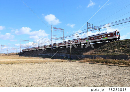 近鉄電車 73281013