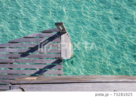 【タヒチ/タハア島】水上コテージ 【タヒチ/タハア島】水上コテージ 73281025