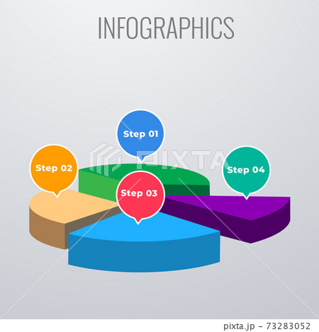 Infographic business concept vector illustration. Creative infographic layout. Infograph vector concept. Abstract infographic elements. Infographic business concept vector illustration. Creative infographic layout. Infograph vector concept. Abstract infographic elements. 73283052