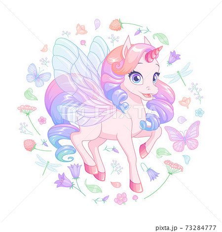 UNICORN FAIRY ユニコーン フェアリー www.avillsas.com