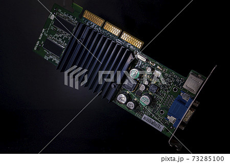 ジャンク グラボのPCBボード