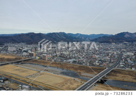 桐生市街地 桐生市街地 73286233