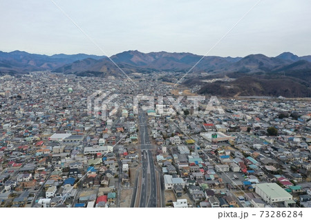 桐生市街地 73286284