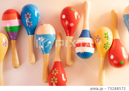 children's toys made from natural material. wood toys for developmental. colorful wood toys and toys for cognitive rehabilitation   73288572