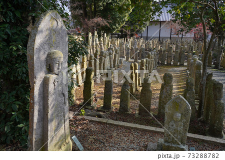 北条の五百羅漢 73288782