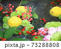花の手水 73288808