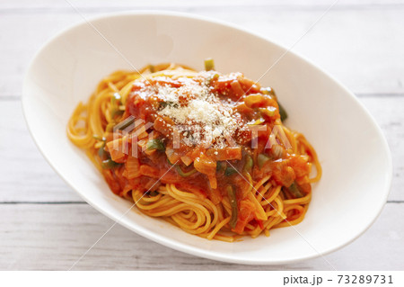 スパゲティナポリタン 73289731