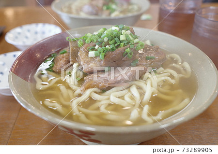 とても美味しい沖縄そば 73289905