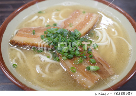 とても美味しい沖縄そば 73289907