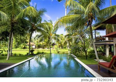 バリ島のホテル 73290343