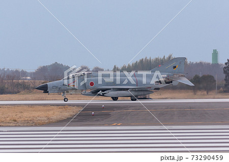 航空自衛隊F-4EJ改ファントムⅡスクランブル 航空自衛隊F-4EJ改ファントムⅡスクランブル 73290459