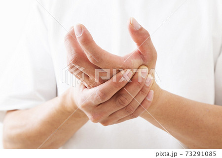 手の平　 73291085