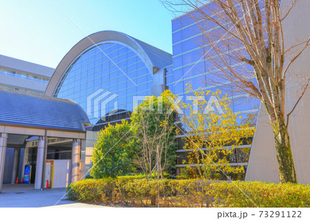 自治医科大学附属さいたま医療センター_入口近く 73291122