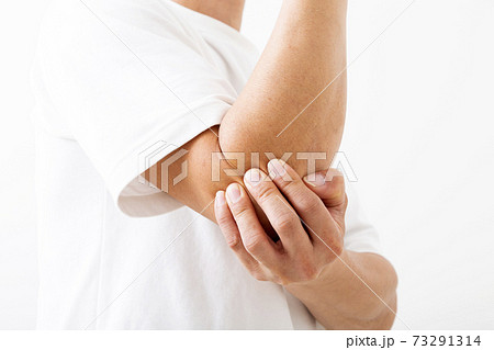 肘　怪我 73291314