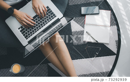 work from home concept 73292939