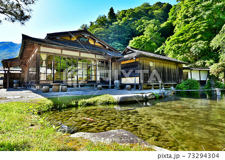 島根 重要文化財 櫻井家住宅(可部屋集成館) 島根 重要文化財 櫻井家住宅(可部屋集成館) 73294304