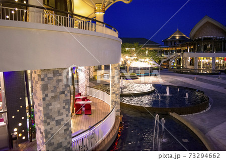 バリ島のリゾートホテル 73294662