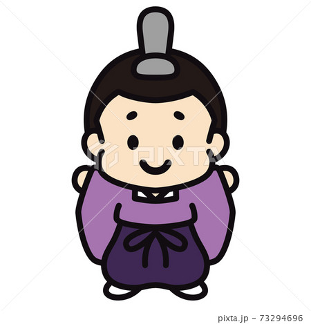 かわいいお内裏様 73294696