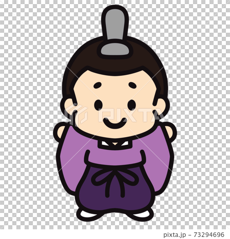 かわいいお内裏様 73294696