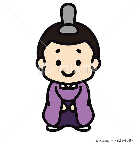 かわいいお内裏様 73294697