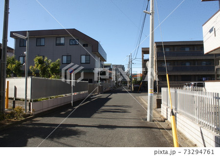 原木中山周辺の住宅地 原木中山周辺の住宅地 73294761