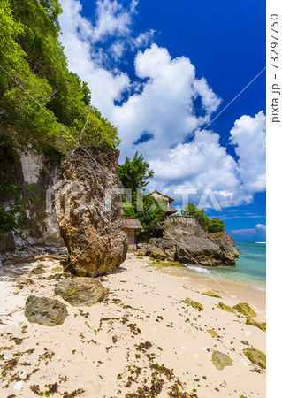 Impossible Beach - Bali Indonesia Impossible Beach - Bali Indonesia 73297750