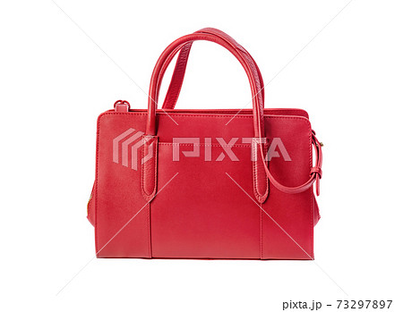 Red hand bag Red hand bag 73297897