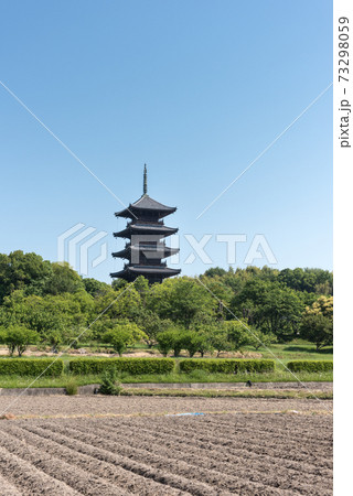備中国分寺五重塔 73298059
